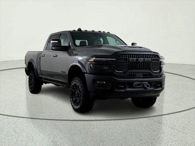 2026 Ram 2500 Power Wagon Crew Cab 4x4 64 Box