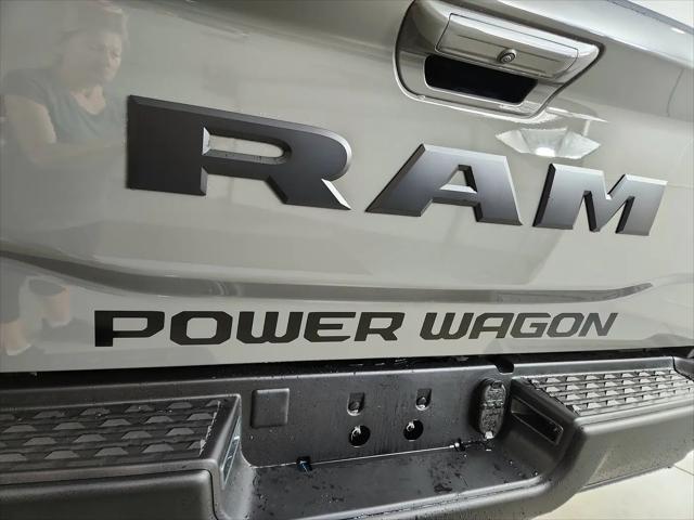 2026 Ram 2500 Power Wagon Crew Cab 4x4 64 Box