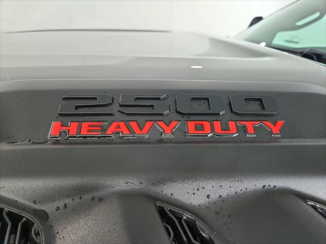2026 Ram 2500 Power Wagon Crew Cab 4x4 64 Box