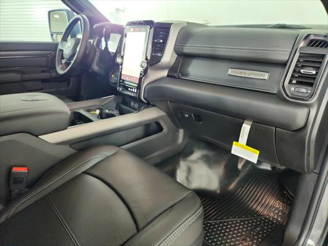 2026 Ram 2500 Power Wagon Crew Cab 4x4 64 Box