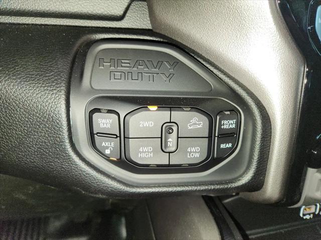 2026 Ram 2500 Power Wagon Crew Cab 4x4 64 Box