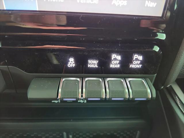 2026 Ram 2500 Power Wagon Crew Cab 4x4 64 Box
