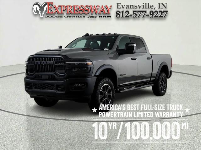 2026 Ram 2500 Power Wagon Rebel Crew Cab 4x4 6'4" Box for sale in Evansville, IN