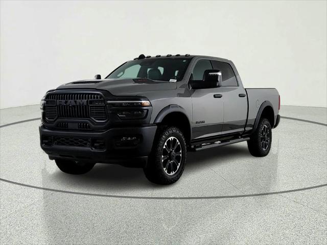 2026 Ram 2500 Power Wagon Rebel Crew Cab 4x4 64 Box