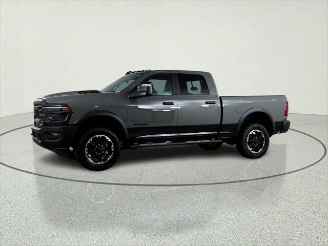 2026 Ram 2500 Power Wagon Rebel Crew Cab 4x4 64 Box