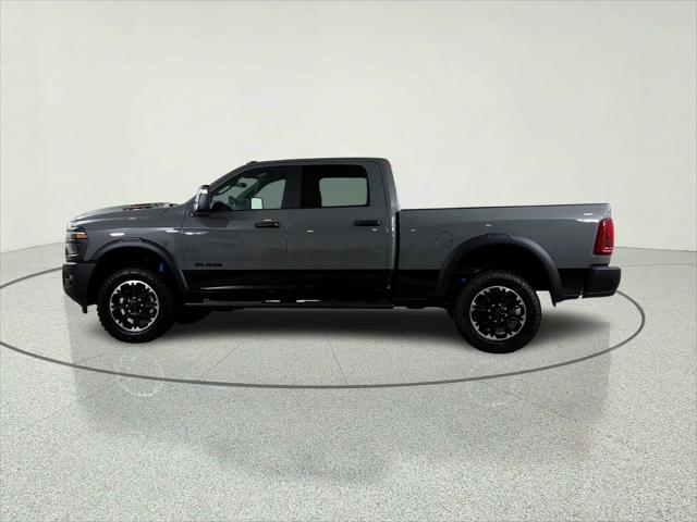2026 Ram 2500 Power Wagon Rebel Crew Cab 4x4 64 Box