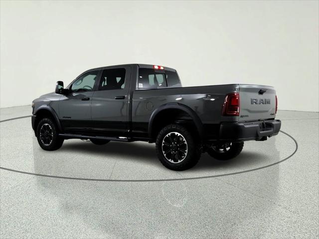 2026 Ram 2500 Power Wagon Rebel Crew Cab 4x4 64 Box