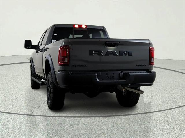 2026 Ram 2500 Power Wagon Rebel Crew Cab 4x4 64 Box