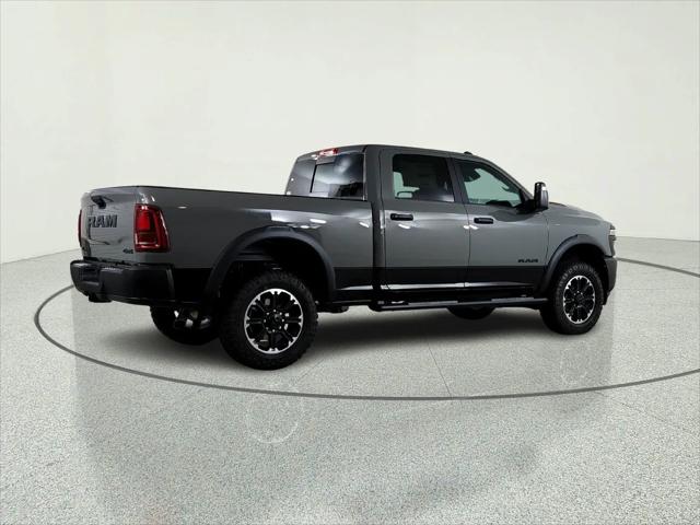 2026 Ram 2500 Power Wagon Rebel Crew Cab 4x4 64 Box