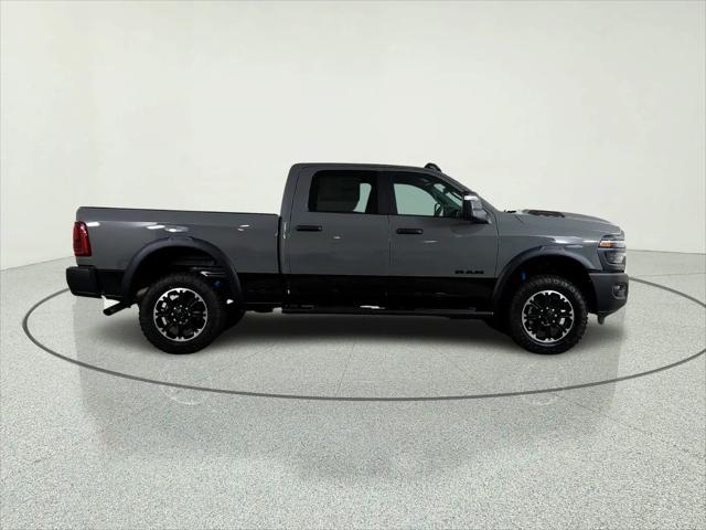 2026 Ram 2500 Power Wagon Rebel Crew Cab 4x4 64 Box