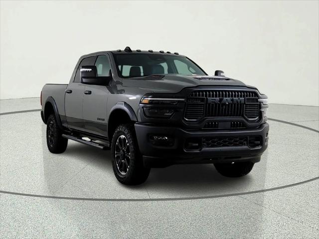 2026 Ram 2500 Power Wagon Rebel Crew Cab 4x4 64 Box