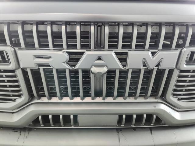 2026 Ram 2500 Power Wagon Rebel Crew Cab 4x4 64 Box