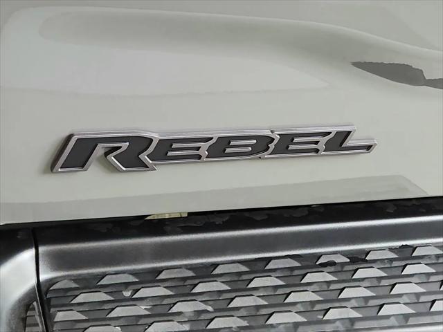2026 Ram 2500 Power Wagon Rebel Crew Cab 4x4 64 Box