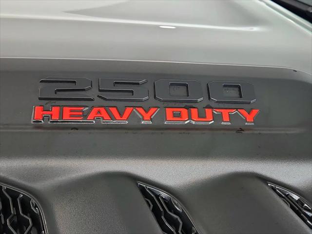 2026 Ram 2500 Power Wagon Rebel Crew Cab 4x4 64 Box