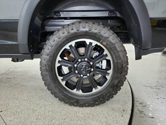 2026 Ram 2500 Power Wagon Rebel Crew Cab 4x4 64 Box