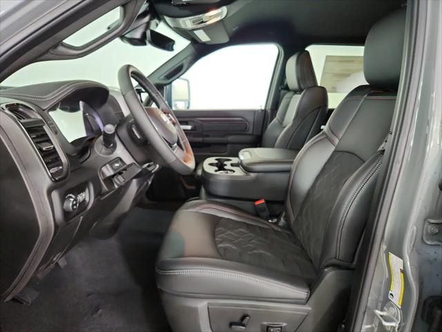 2026 Ram 2500 Power Wagon Rebel Crew Cab 4x4 64 Box