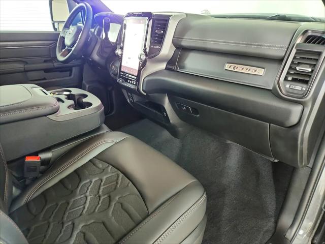 2026 Ram 2500 Power Wagon Rebel Crew Cab 4x4 64 Box