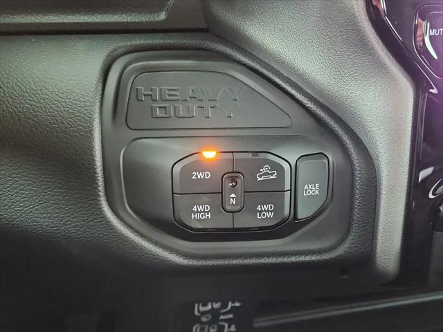 2026 Ram 2500 Power Wagon Rebel Crew Cab 4x4 64 Box