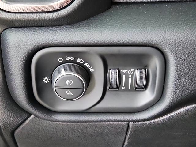 2026 Ram 2500 Power Wagon Rebel Crew Cab 4x4 64 Box