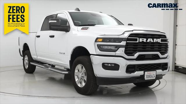 2025 Ram 2500 Big Horn Crew Cab 4x4 6'4" Box for sale in El Cajon, CA