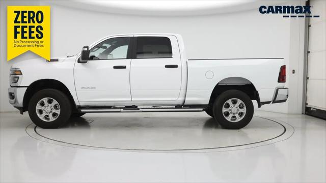 2025 Ram 2500 Big Horn Crew Cab 4x4 6'4" Box