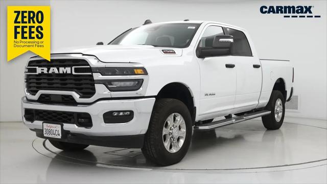 2025 Ram 2500 Big Horn Crew Cab 4x4 6'4" Box