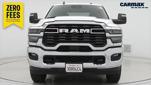 2025 Ram 2500 Big Horn Crew Cab 4x4 6'4" Box