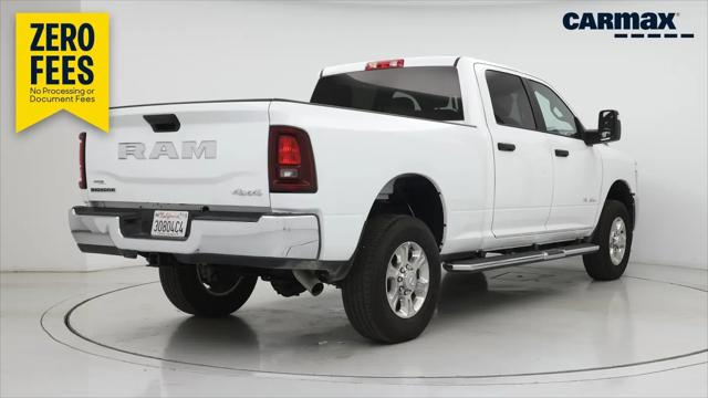 2025 Ram 2500 Big Horn Crew Cab 4x4 6'4" Box