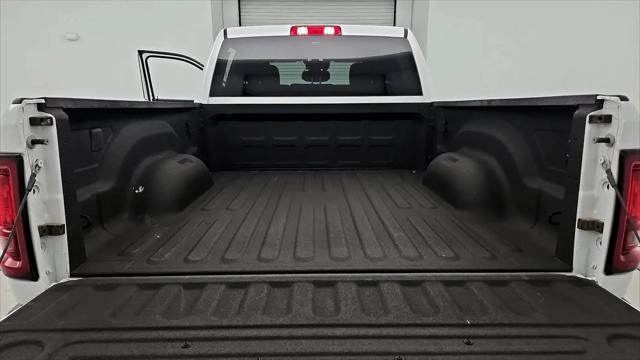 2025 Ram 2500 Big Horn Crew Cab 4x4 6'4" Box