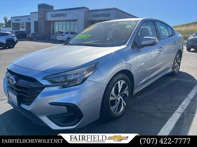 2025 Subaru Legacy Premium for sale in Fairfield, CA
