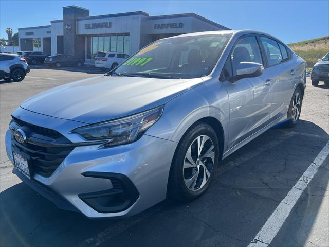 2025 Subaru Legacy Premium for sale in Fairfield, CA
