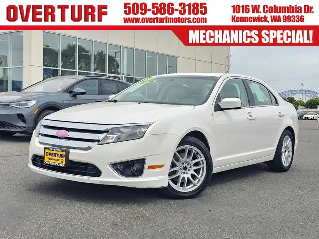 2010 Ford Fusion SEL for sale in Kennewick, WA