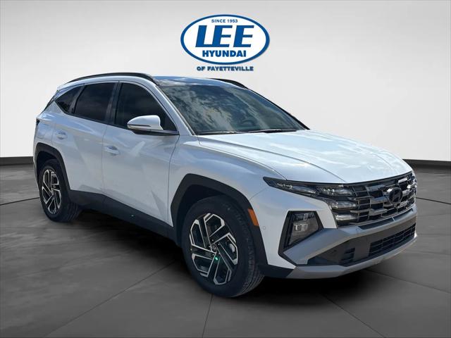 2026 Hyundai Tucson Plug-In Hybrid Limited for sale in Fayetteville, NC