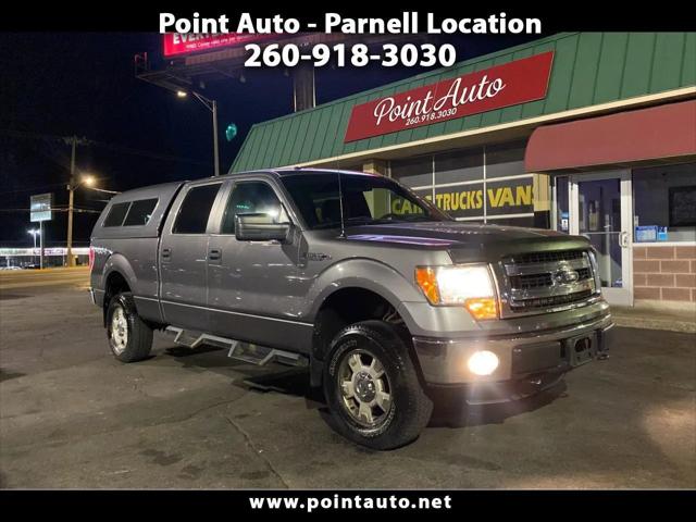 2014 Ford F-150 XLT for sale in Fort Wayne, IN