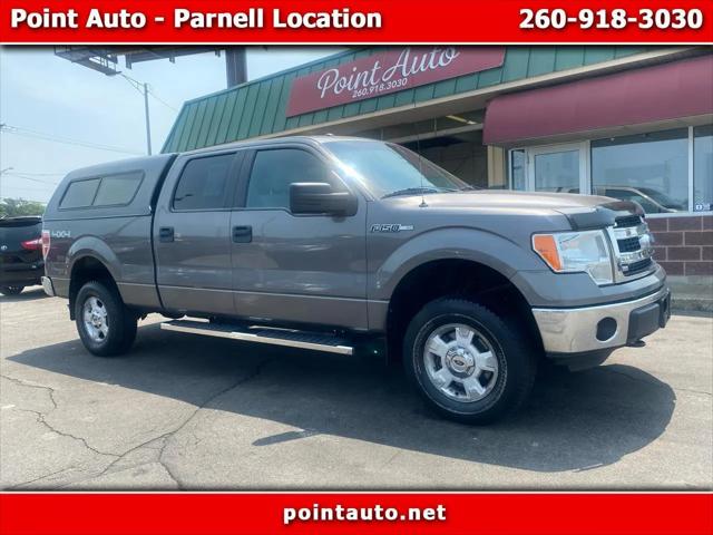 2014 Ford F-150 XLT for sale in Fort Wayne, IN