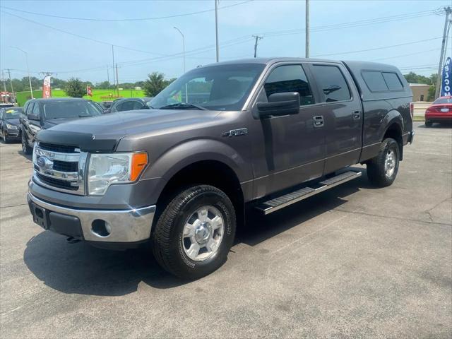 2014 Ford F-150 XLT