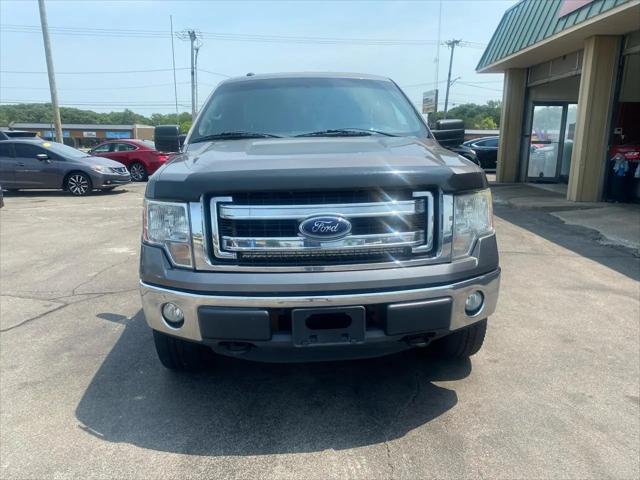 2014 Ford F-150 XLT