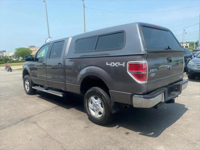 2014 Ford F-150 XLT