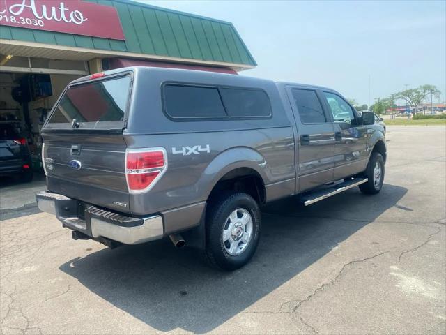 2014 Ford F-150 XLT