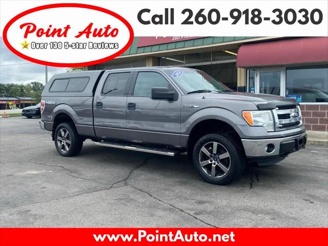 2014 Ford F-150 XLT for sale in Fort Wayne, IN