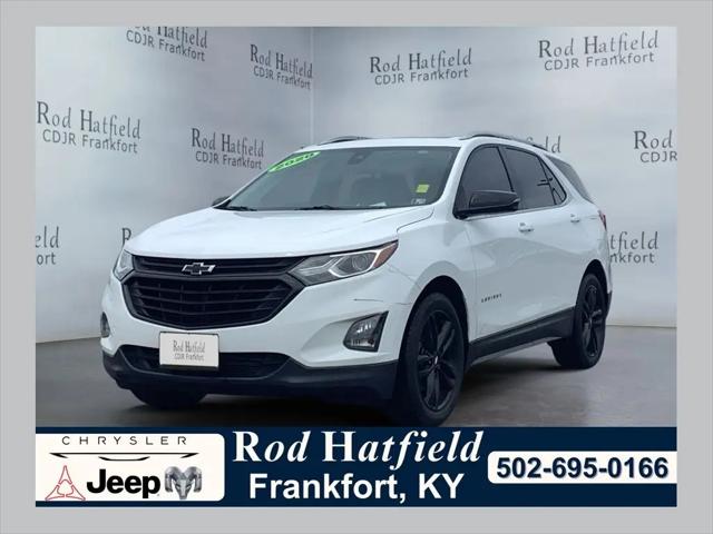 2020 Chevrolet Equinox FWD LT 2.0L Turbo for sale in Frankfort, KY