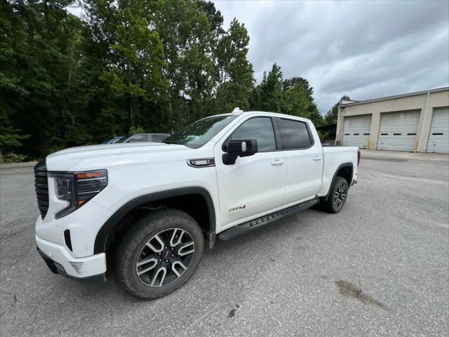 2023 GMC Sierra 1500 4WD Crew Cab Short Box AT4 for sale in Walterboro, SC