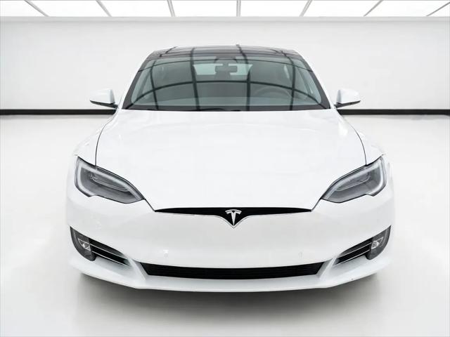 2021 Tesla Model S Long Range Plus Dual Motor All-Wheel Drive