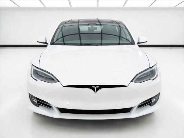 2021 Tesla Model S Long Range Plus Dual Motor All-Wheel Drive