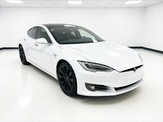 2021 Tesla Model S Long Range Plus Dual Motor All-Wheel Drive