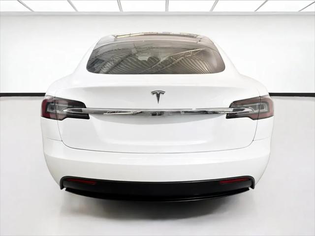 2021 Tesla Model S Long Range Plus Dual Motor All-Wheel Drive