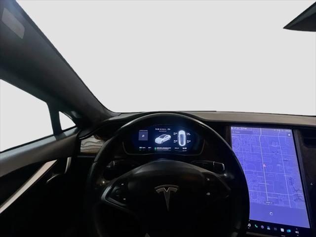 2021 Tesla Model S Long Range Plus Dual Motor All-Wheel Drive