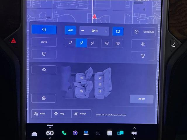 2021 Tesla Model S Long Range Plus Dual Motor All-Wheel Drive
