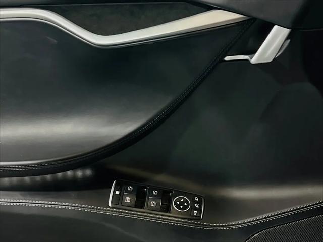 2021 Tesla Model S Long Range Plus Dual Motor All-Wheel Drive