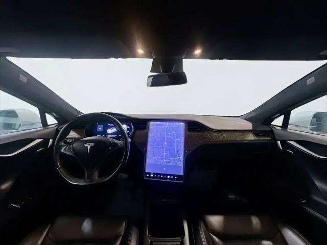 2021 Tesla Model S Long Range Plus Dual Motor All-Wheel Drive